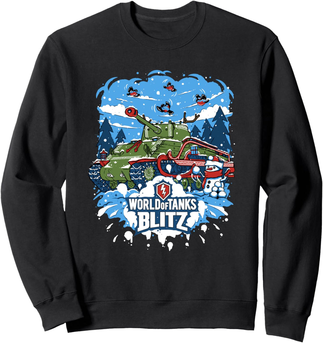 Rudolph Sweatshirt