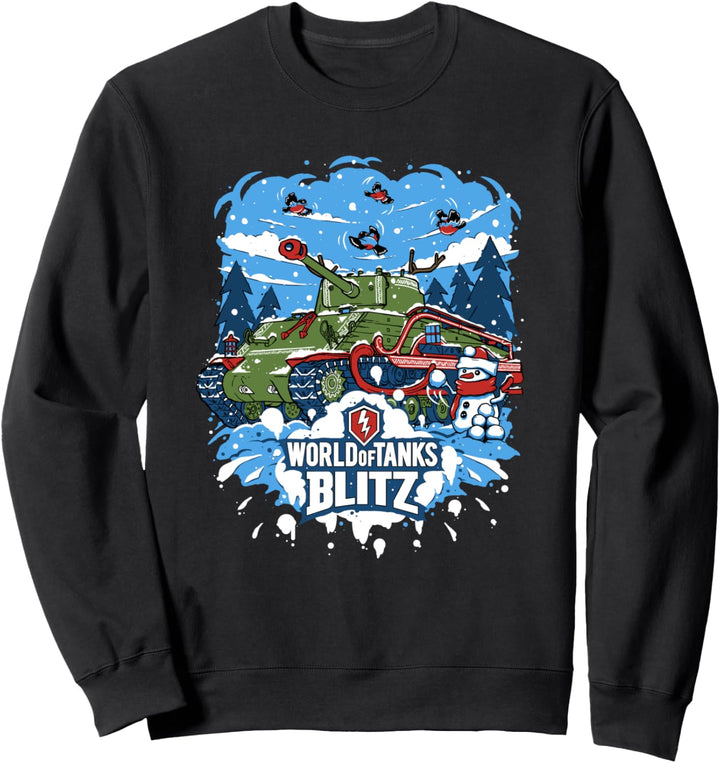 Rudolph Sweatshirt