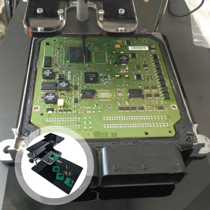 URCheers Bdm Rahmen Cmd100, voller Satz Fgtech BDM100 Kess KTAG K Tag ECU Programmierer-Werkzeug, mi