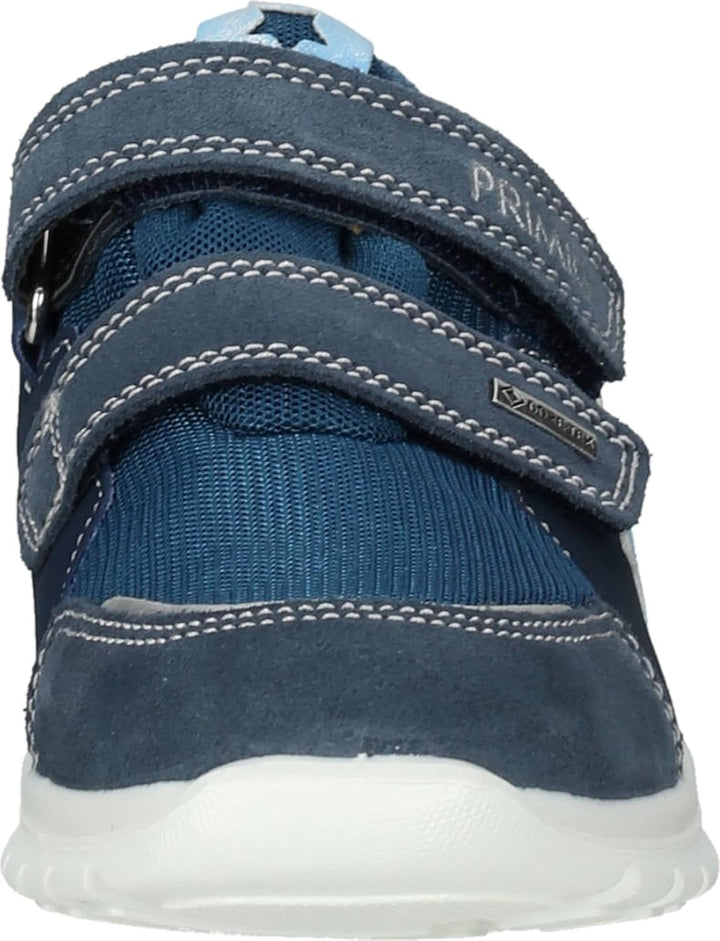 Primigi Mädchen Hilos Gtx Sneaker 28 EU Azzur Nav Bl Ch, 28 EU Azzur Nav Bl Ch