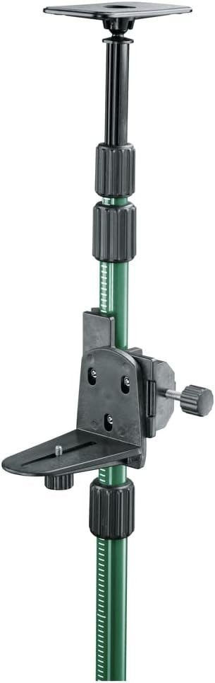 Bosch Teleskopstange TP 320 (regulierbare Höhe 106-320 cm für schnelle und flexible Positionierung v