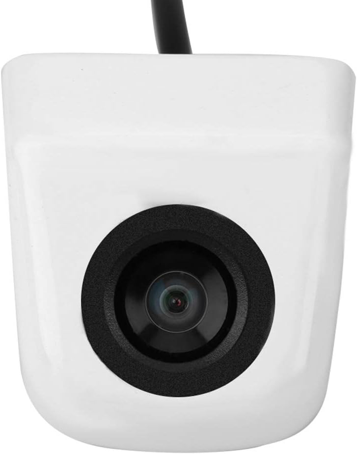 KIMISS 12V DC Auto-Rückfahrkamera für Rückwärtsparken, Auto-Monitor mit hochauflösendem 170 ° Weitwi