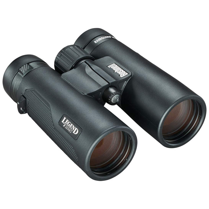 Bushnell Fernglas 10 x 42 Legend E-series - brilliante Details, lichtstark, robust, Gas befüllt, 197