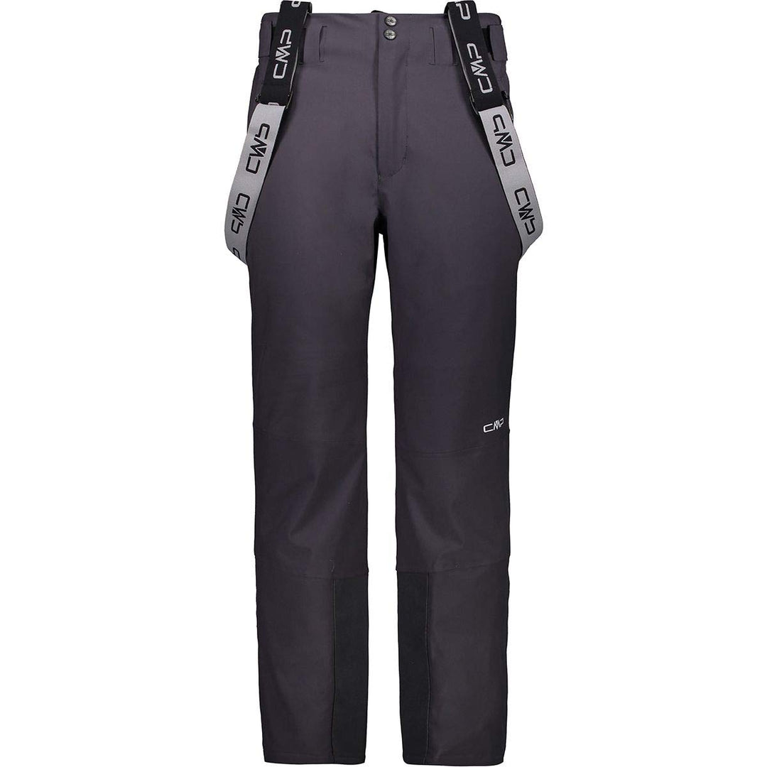 CMP Herren Skihose Man Pant 39W1817 50 Antracite, 50 Antracite
