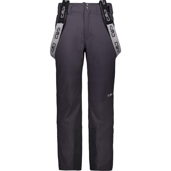 CMP Herren Skihose Man Pant 39W1817 50 Antracite, 50 Antracite