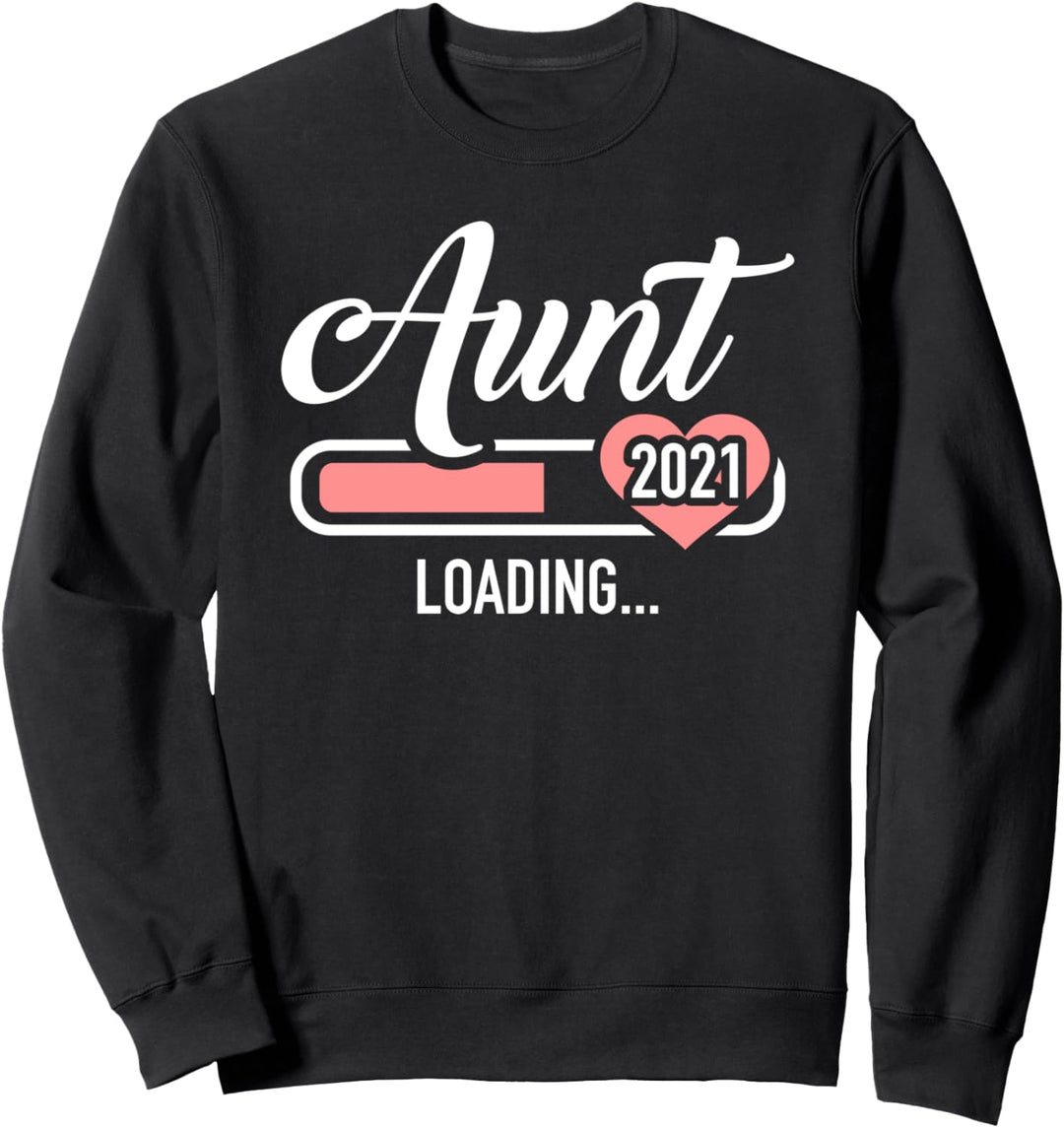 Tante 2021 lädt loading Sweatshirt