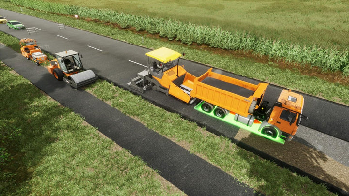 Aerosoft Road Maintenance Simulator