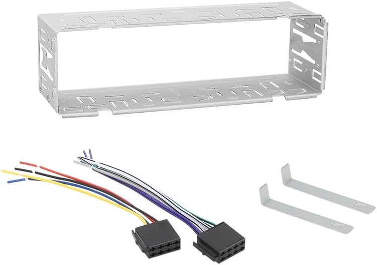 Blow Car Radio 78-281# 21.4 cm 7.6 cm