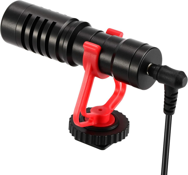 Moukey Camera Microphone