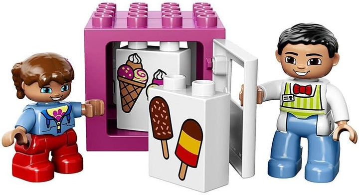 LEGO DUPLO 10586 - Eiswagen