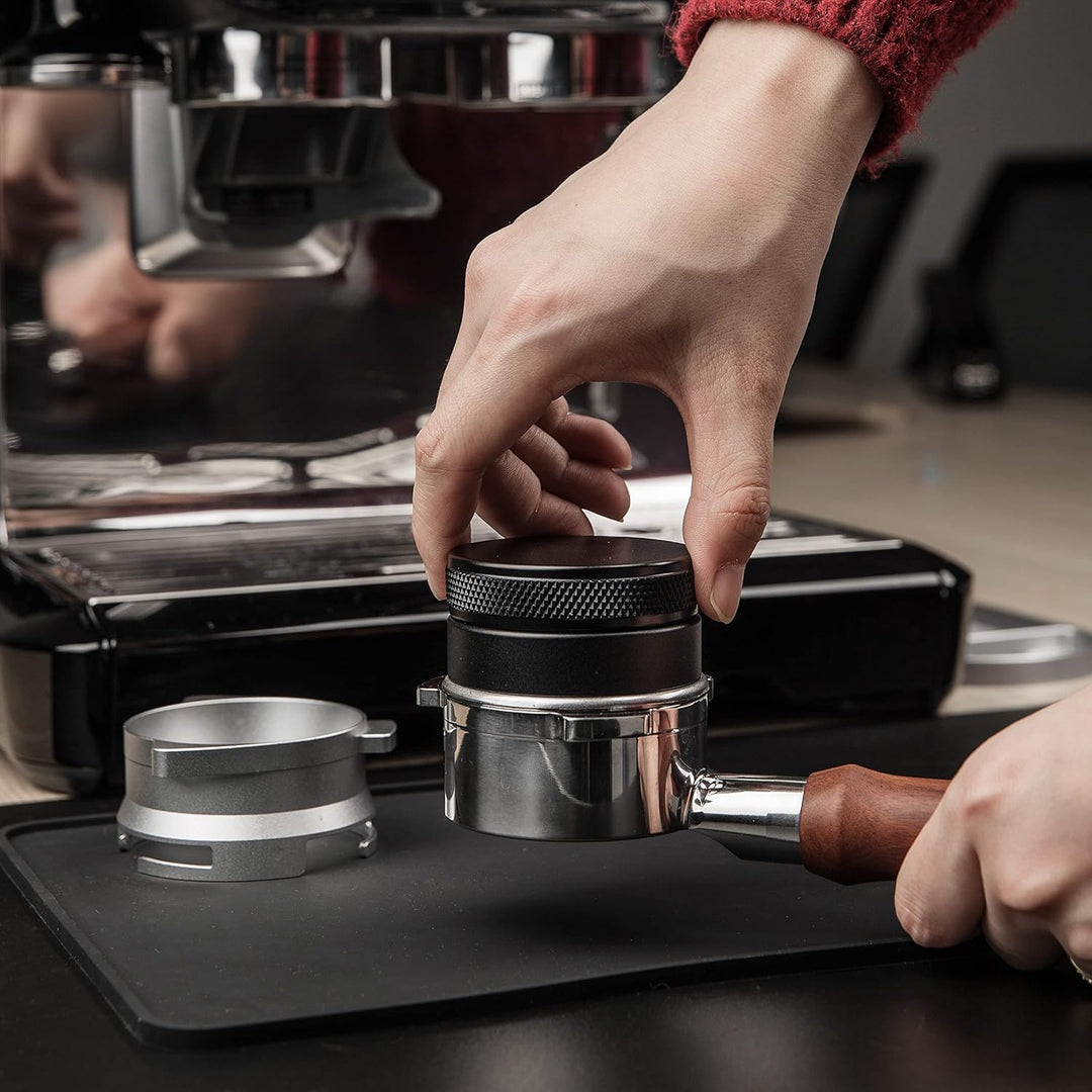 Coffee Distributor 58mm Espresso Leveler Tool für Kaffee Siebträger Vor dem Tampen, Kaffee Verteiler