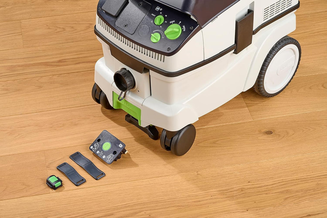Festool Fernbedienung CT-F I/M-Set (mit Empfangsmodul (für CT 26, 36, 48)) Einzelbett, Einzelbett