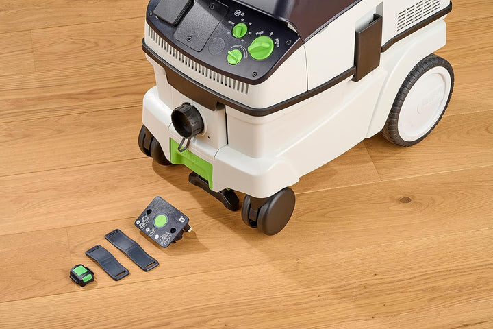 Festool Fernbedienung CT-F I/M-Set (mit Empfangsmodul (für CT 26, 36, 48)) Einzelbett, Einzelbett