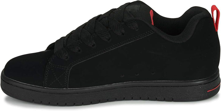 DC Shoes NET SE SHOE D0302297, Herren Sneaker, schwarz, 44 EU Schwarz, 44 EU Schwarz