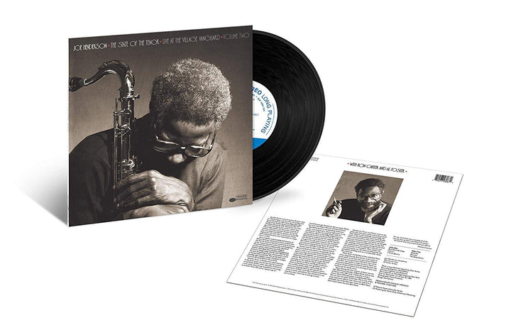The State Of The Tenor, Vol. 2 (Tone, Vinyl