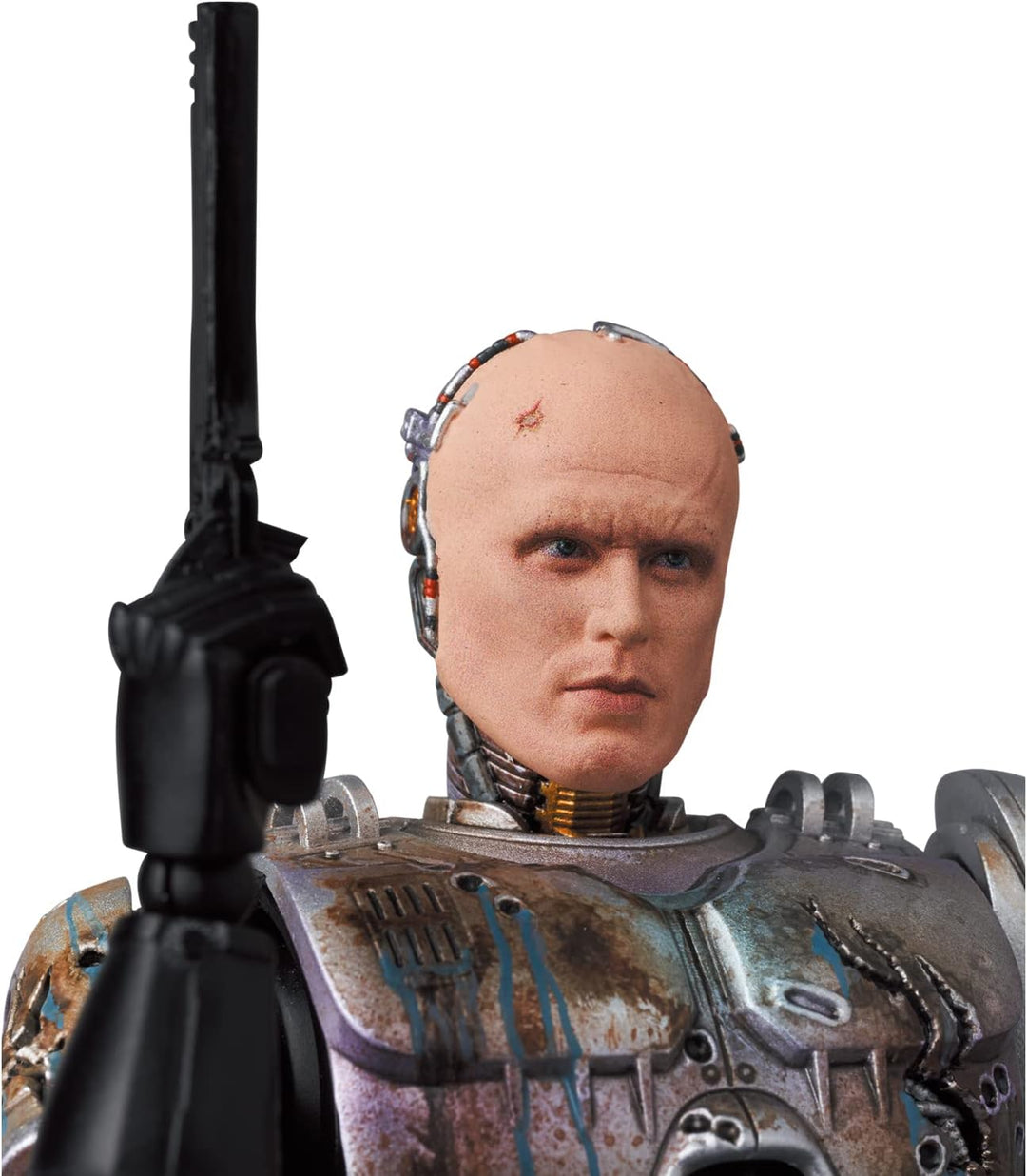 Medicom Robocop Figur MAF EX Murphy Head Damage Ver. 16 cm