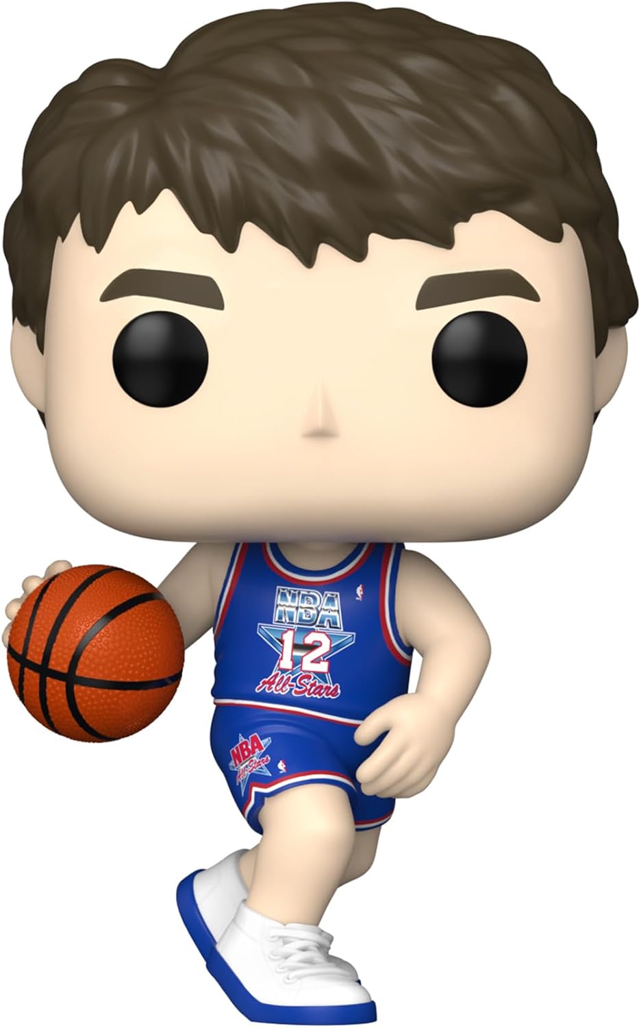 Funko Pop! NBA Legends-John Stockton - (Blue All Star Uni 1992) - Vinyl-Sammelfigur - Geschenkidee -