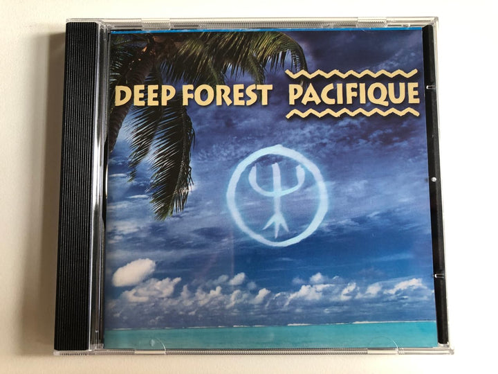 Pacifique, Audio-CD