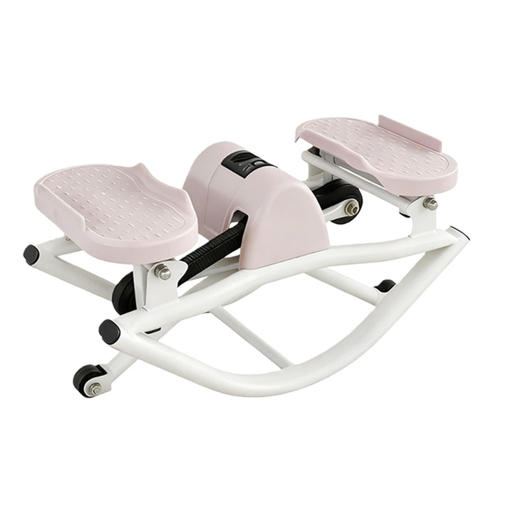 Trainingsstepper, Tragbares Fitnessgerät, Seitlicher Balance-Trainer Workout, Für Knie Gelenke Beine
