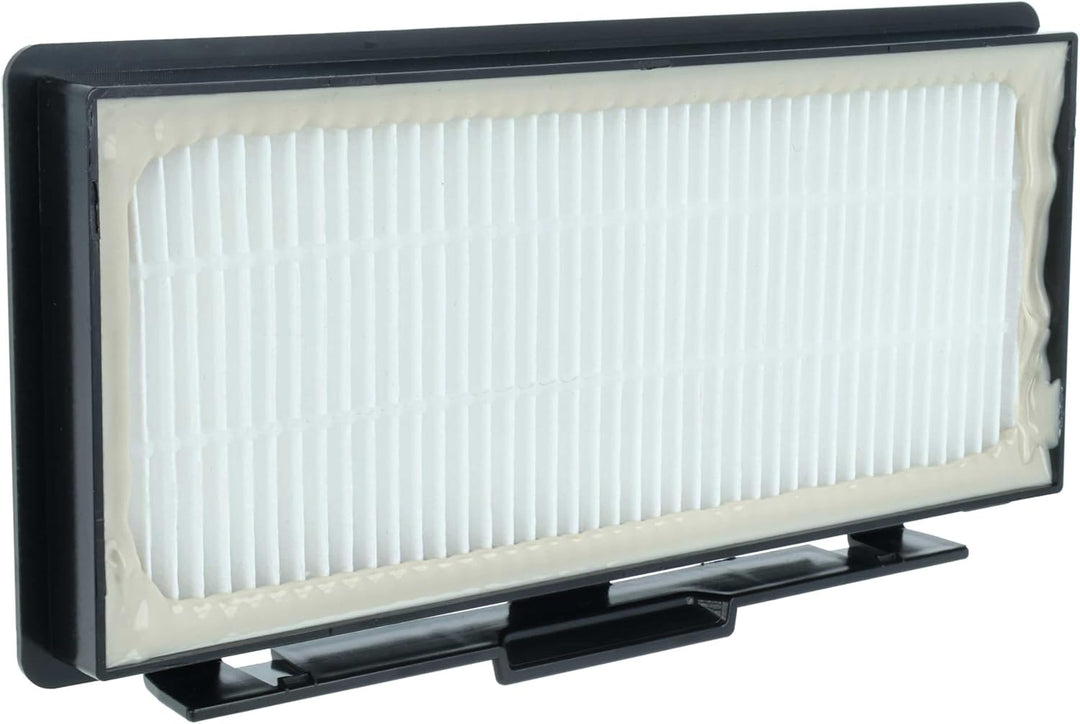 vhbw 2x Staubsaugerfilter Ersatz für Siemens VZ 154 HFB | VZ154HFB für Staubsauger - HEPA-Filter Sch