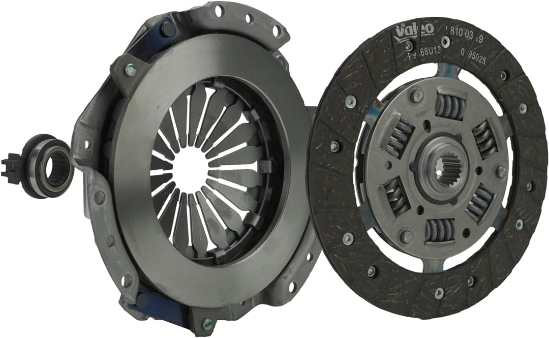 VALEO 3KKIT Umrüstsatz Kupplungssatz 821340