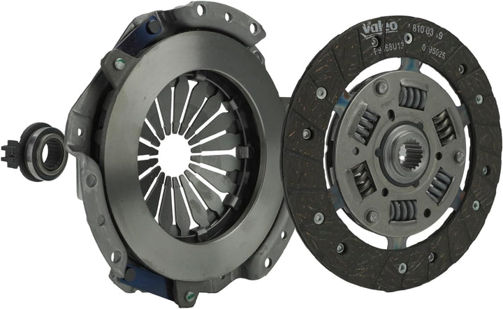 VALEO 3KKIT Umrüstsatz Kupplungssatz 821340