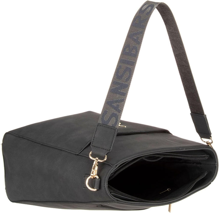 Sansibar Tote Bag Black
