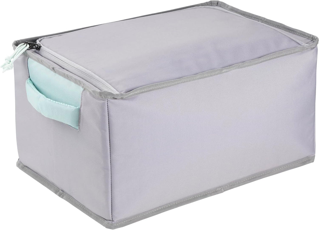 keeeper nea Faltbare Isoliertasche, 29 l, Gr. XL, Passend für Klappbox lea, 11 kg Tragkraft, 6 h küh