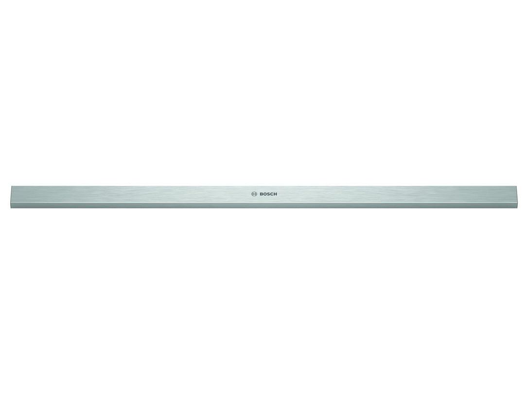 Bosch DSZ4985 Zubehör für Dunstabzüge, Griffleiste Edelstahl, Made in Germany
