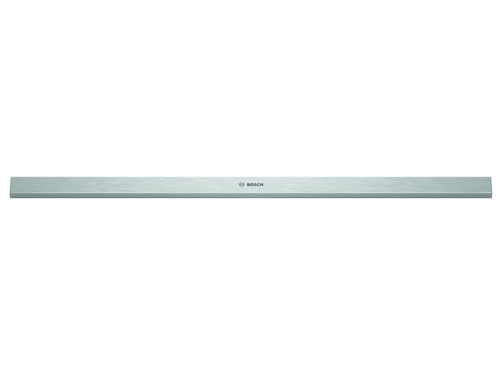 Bosch DSZ4985 Zubehör für Dunstabzüge, Griffleiste Edelstahl, Made in Germany