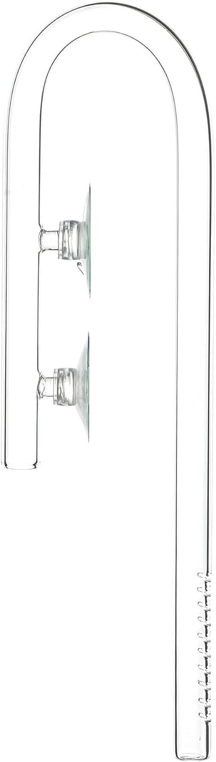 Guemmer products Filter Inflow Outflow Set 12/16mm 2 Saugnäpfe