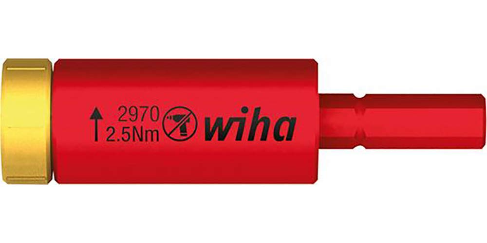 Wiha easyTorque Adapter, 2,8 Nm, 2,8 Nm