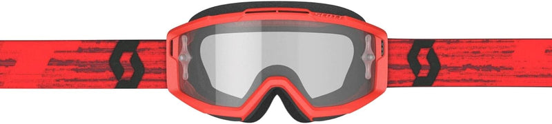 Scott Crossbrille Split OTG Rot