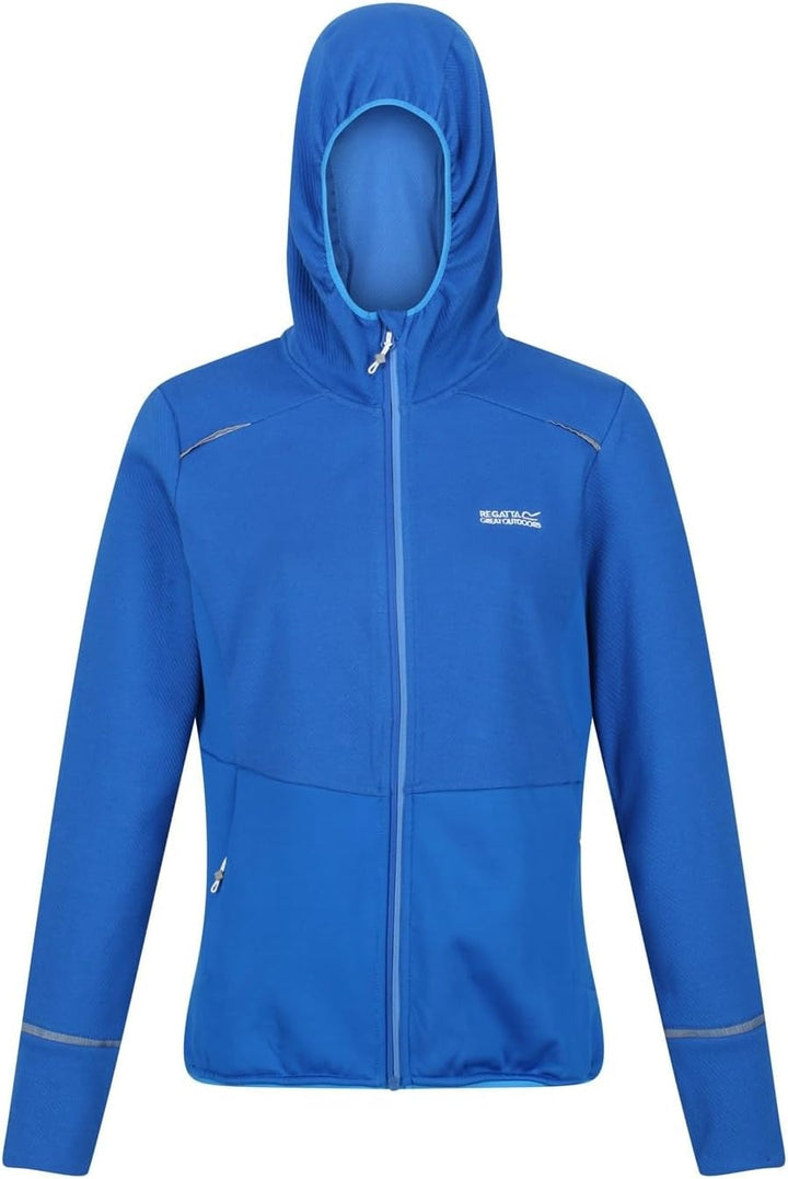 Regatta Damen Highton Profleece Pullover 34 Lapis Blue/Sonic Blue, 34 Lapis Blue/Sonic Blue