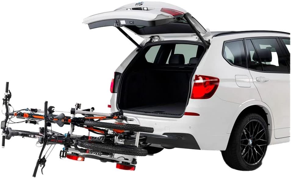 Uebler 15810 P32S Bike für DREI Fahrräder, flexibel und erweiterbar