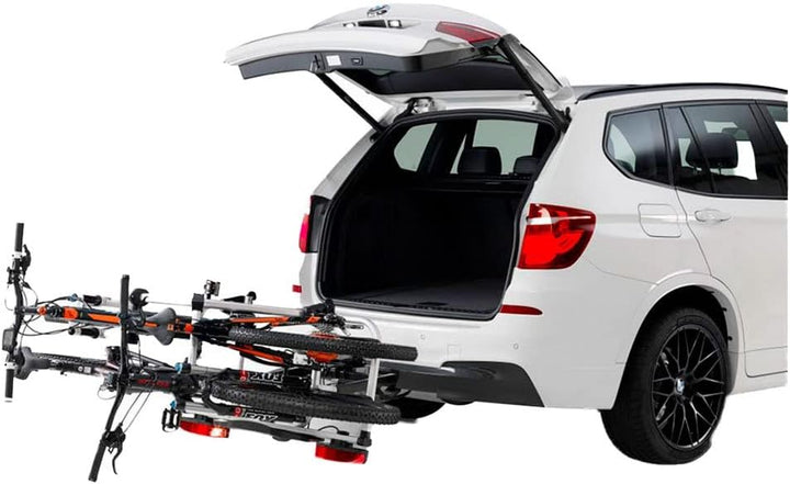Uebler 15810 P32S Bike für DREI Fahrräder, flexibel und erweiterbar
