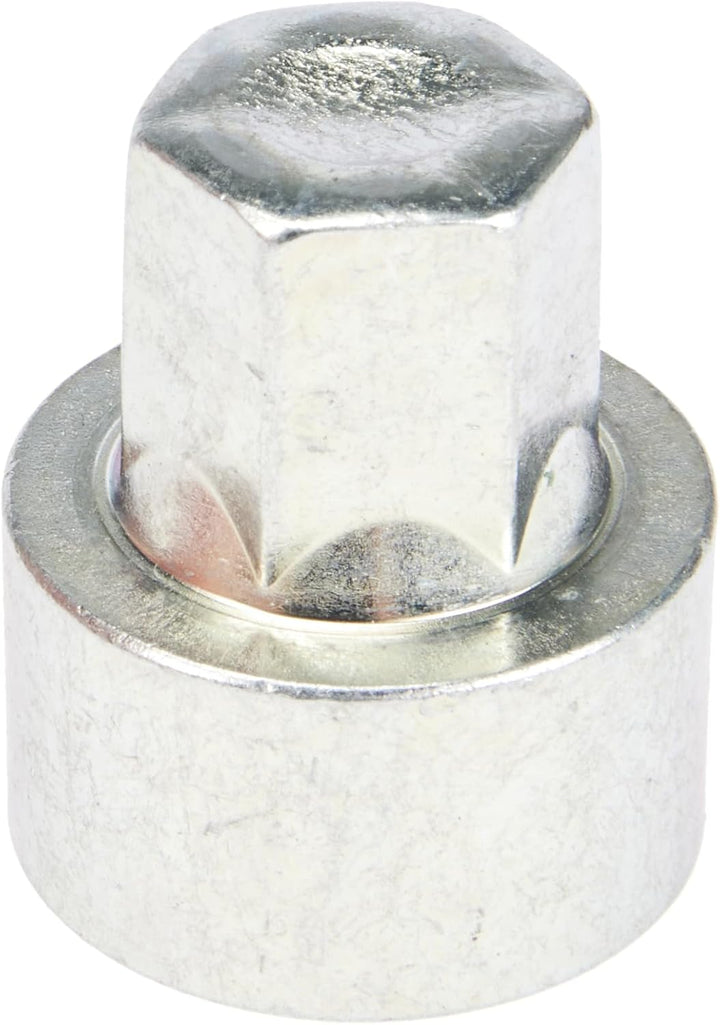 28017SL Radsicherungsbolzen SL (Ultra High Security) M14x1.5, Kugelsitz R14, Schaftlänge 45,0 mm, Ge
