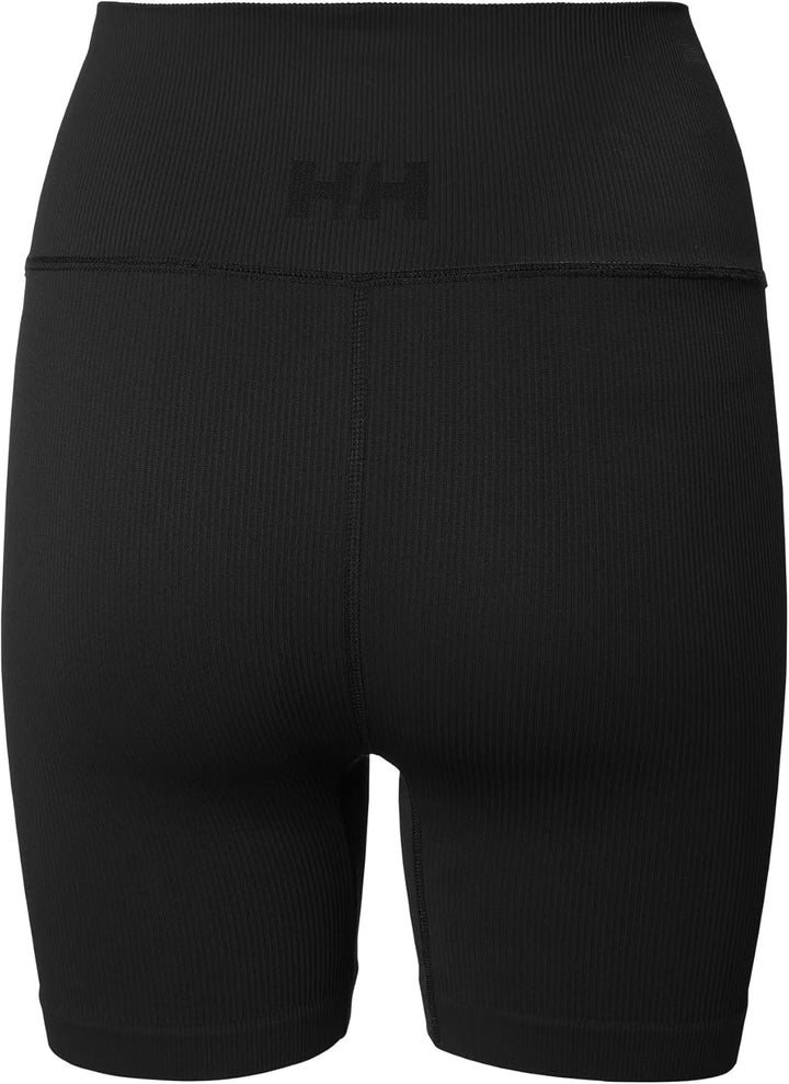 Helly Hansen Damen Shorts W Allure Seamless Bike Shorts XS Schwarz, XS Schwarz