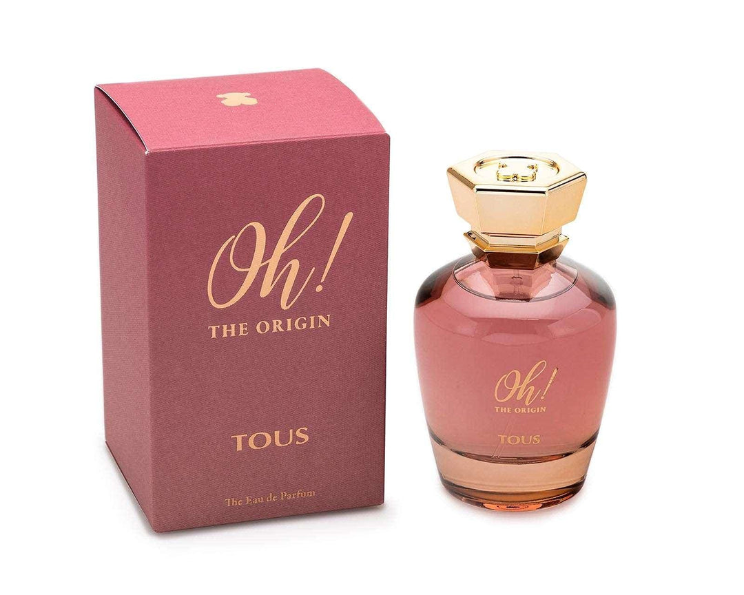 OH! THE ORIGIN edp vapo 100 ml