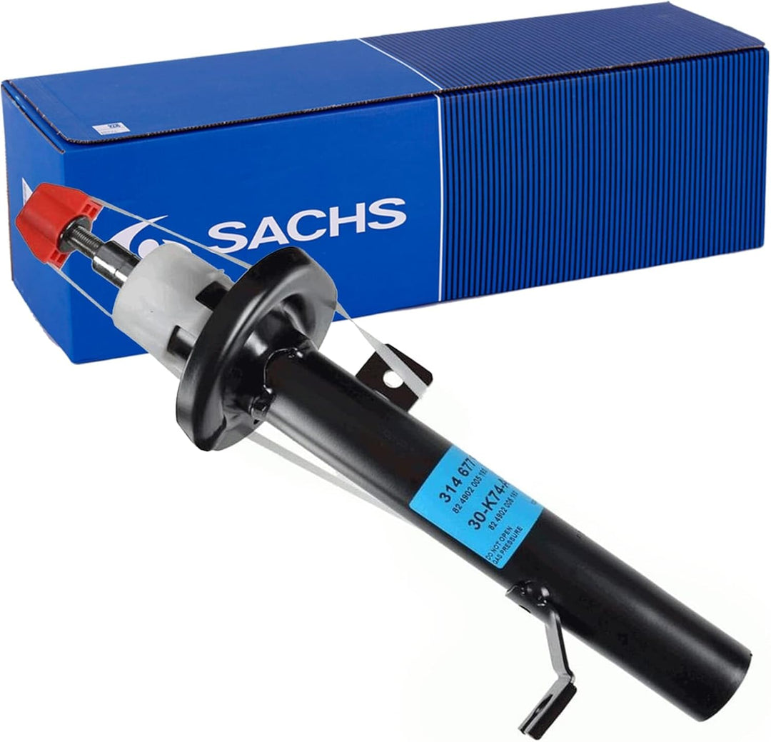 SACHS 314 677 StoÃŸdämpfer Federung/Dämpfung 314 677 - links, vorderachse, Federung/Dämpfung 314 677