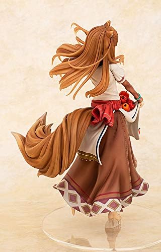 Unbekannt Spice and Wolf PVC Statue 1/7 Holo Plentiful Apple Harvest Ver. 23 cm