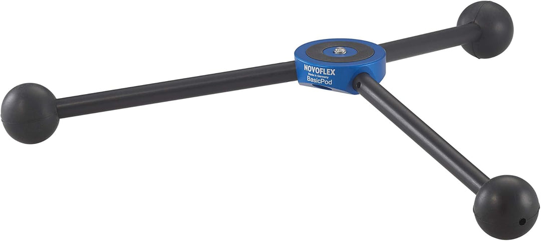 Novoflex BasicPod Blau, BP