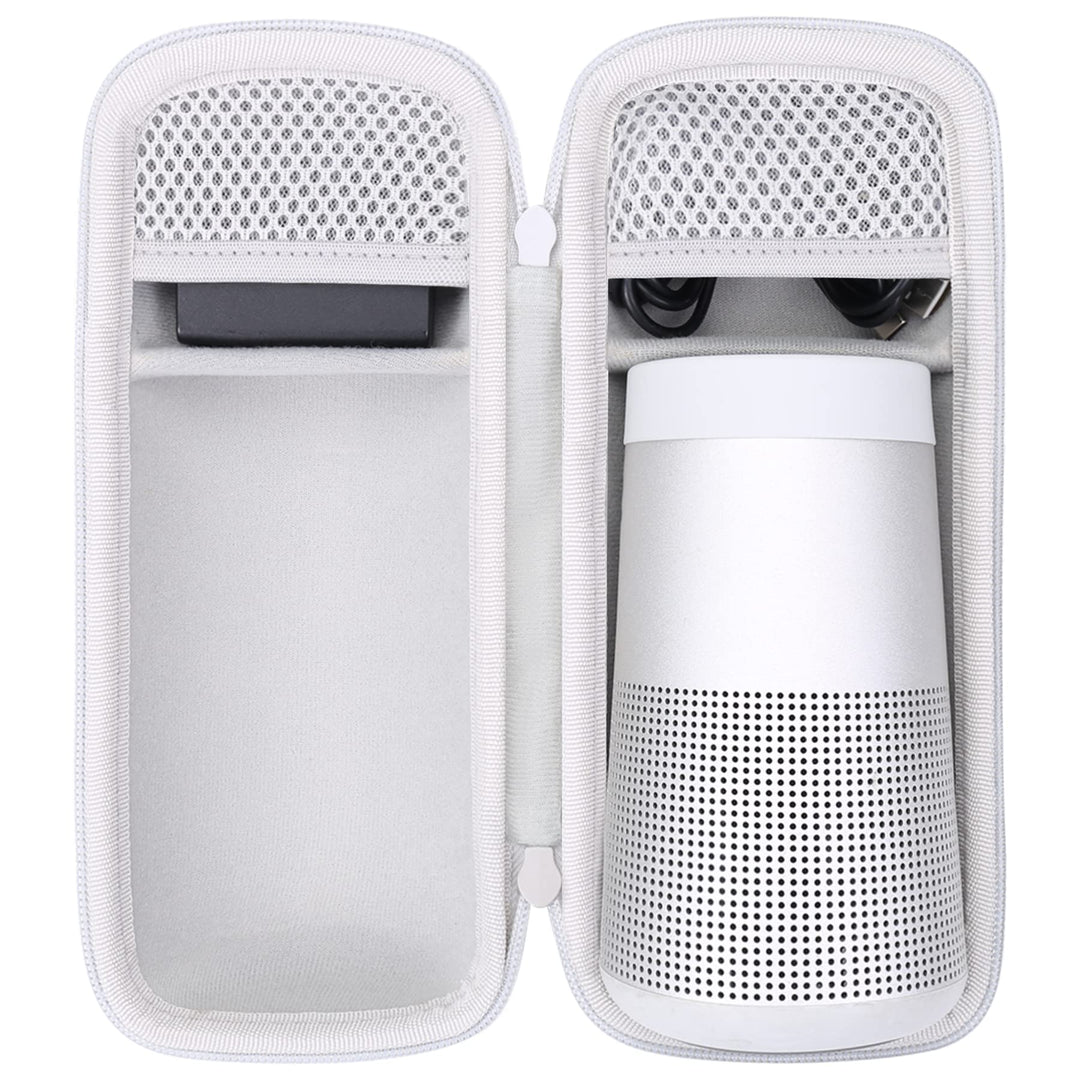 co2CREA Hart Tasche Schutzhülle für Bose SoundLink Revolve/Revolve (Serie II) tragbarer Bluetooth-La