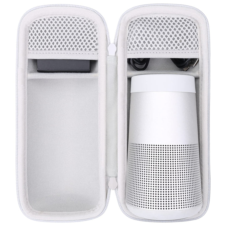 co2CREA Hart Tasche Schutzhülle für Bose SoundLink Revolve/Revolve (Serie II) tragbarer Bluetooth-La