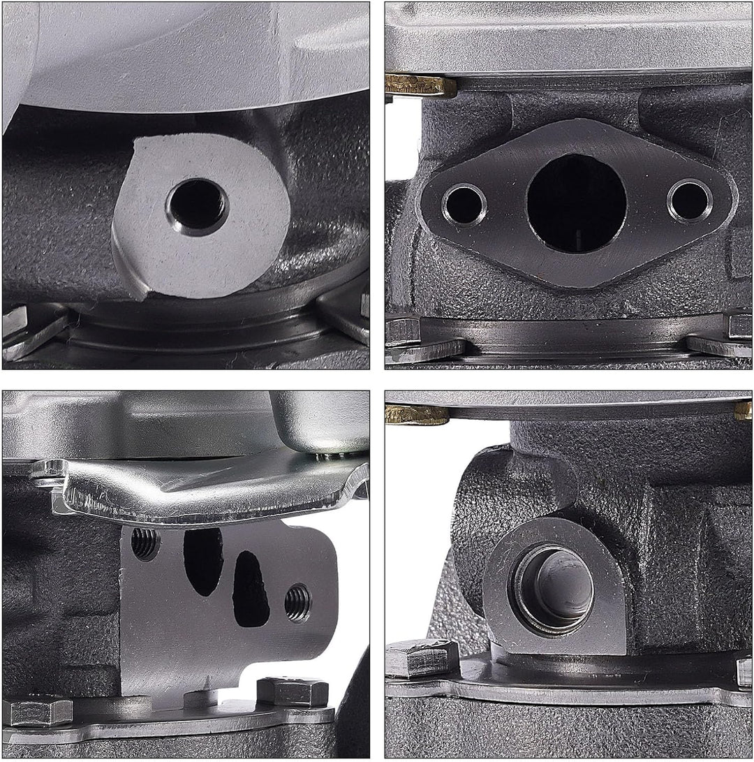 maXpeedingrods RHB31 Turbo and Oil Cooled Turbocharger, RHB31