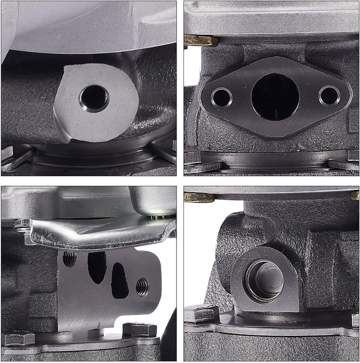 maXpeedingrods RHB31 Turbo and Oil Cooled Turbocharger, RHB31