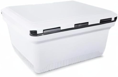ENGEL 56,8 Liter Grosse Kühlbox - Ultra-Leicht, Tragbare, Passive Kühlbox für Camping, Picknick, Wan