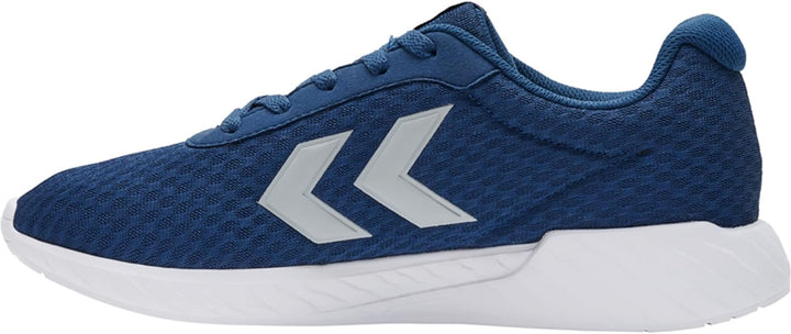 HUMMEL Unisex Legend Breather Sneaker, Ensign Blue, 36 EU