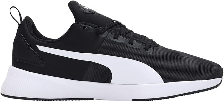 Puma Unisex Flyer Runner MeshLaufschuh 43 EU Puma Black Puma White, 43 EU Puma Black Puma White