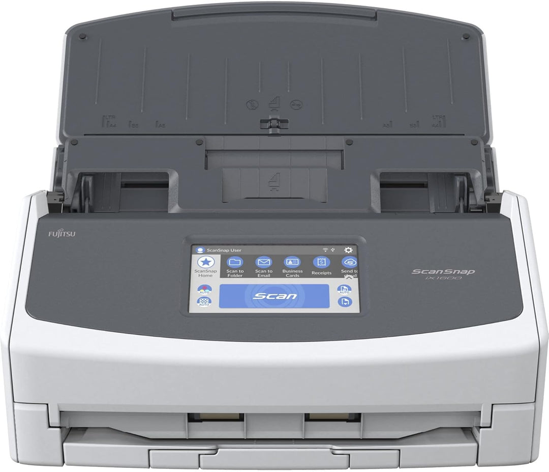Fujitsu ScanSnap iX1600 Escáner de Documentos Con ADF
